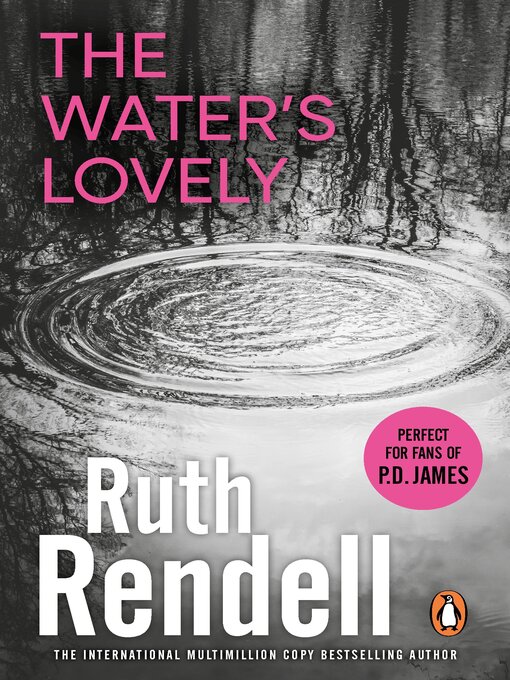 Cover image for The Water's Lovely